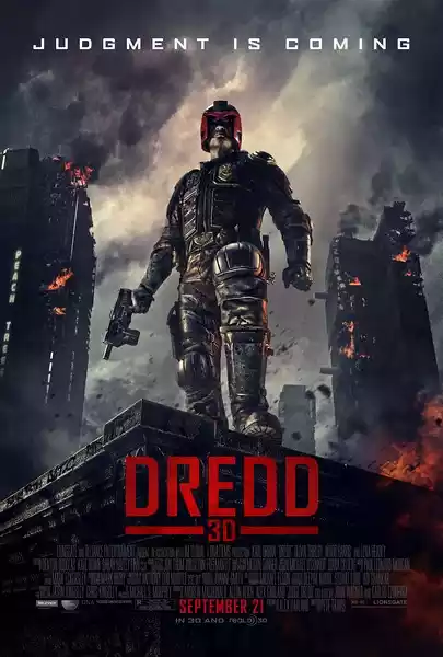 Dredd (2013) 4k