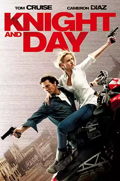 Knight and Day (2010) 4k