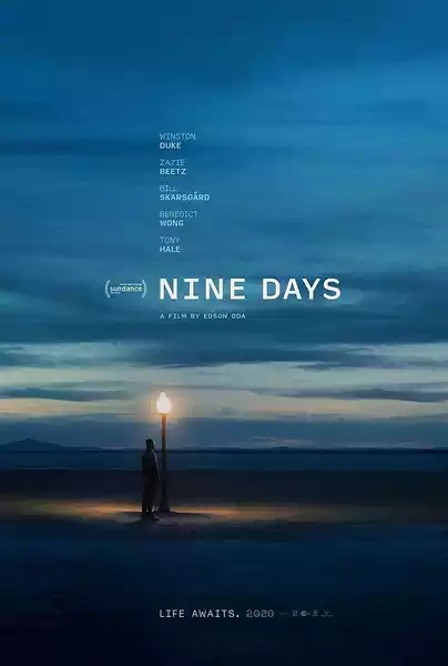 Nine Days (2020) 4k
