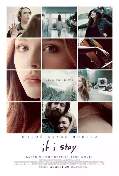 If I Stay (2014) 4k