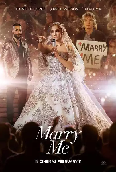 Marry Me (2022) 4k