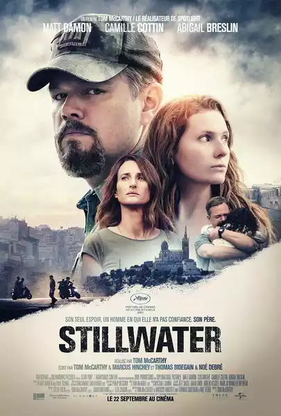 Stillwater (2021) 4k