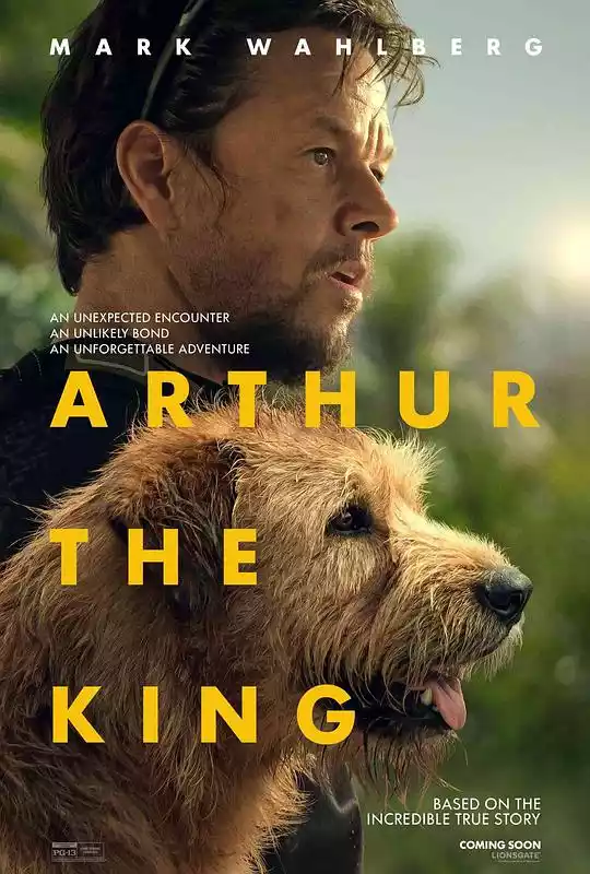 Arthur the King (2024) 4k