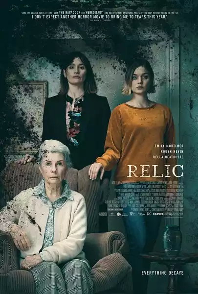 Relic (2020) 4k