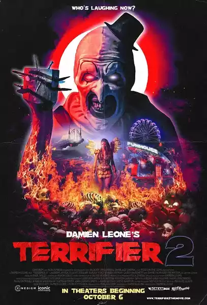 Terrifier 2 (2022) 4k