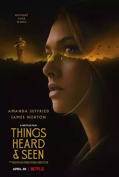 Things Heard & Seen (2021) 4k