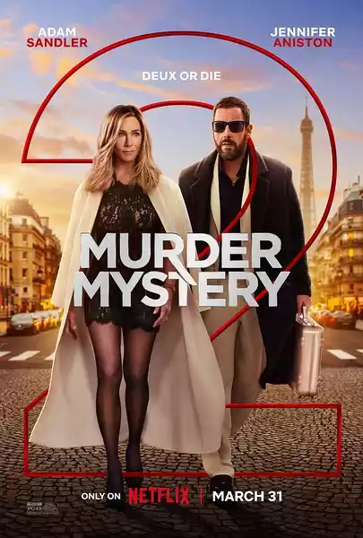 Murder Mystery 2 (2023) 4k