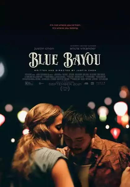 Blue Bayou (2021) 4k