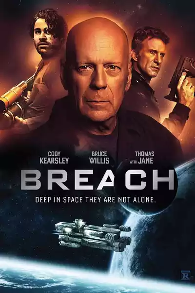 Breach (2020) 4k