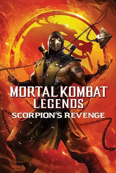 Mortal Kombat Legends: Scorpion's Revenge (2020) 4k