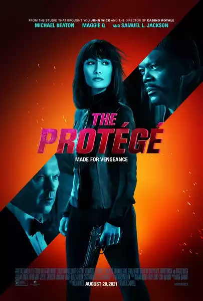 The Protégé (2021) 4k