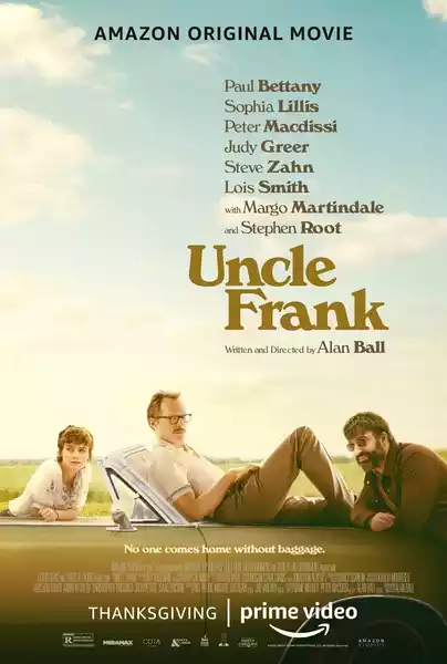 Uncle Frank (2020) 4k