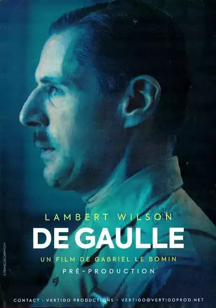 De Gaulle (2020) 4k