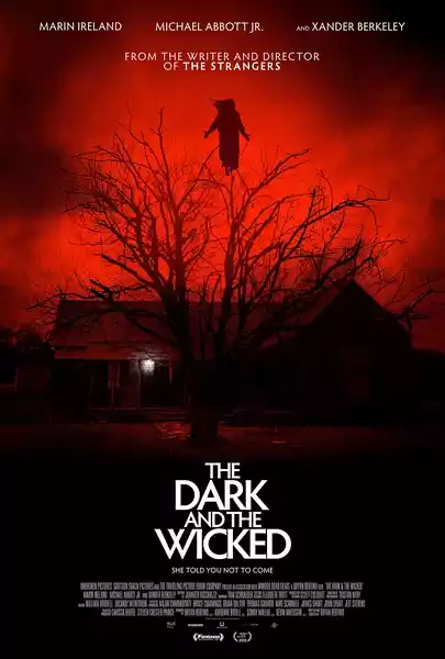 The Dark and the Wicked (2020) 4k