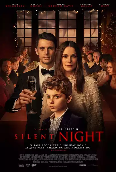 Silent Night (2021) 4k