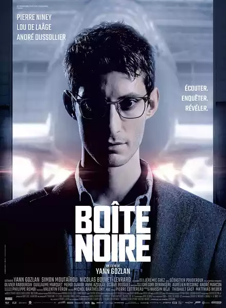 Boîte noire (2020) 4k