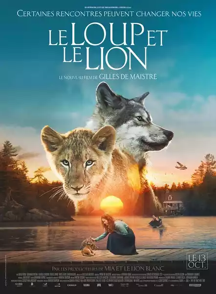 Le loup et le lion (2021) 4k