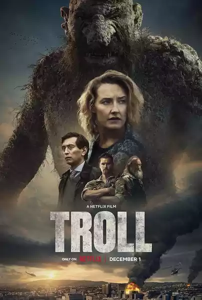 Troll (2022) 4k