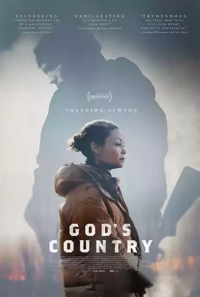 God's Country (2022) 4k