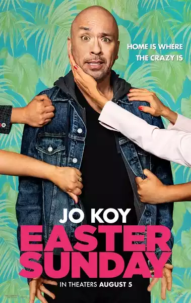 Easter Sunday (2022) 4k