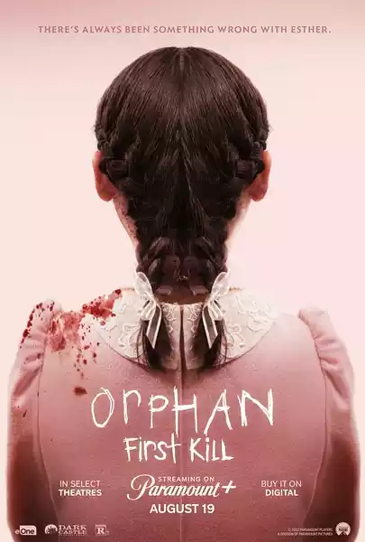Orphan: First Kill (2022) 4k