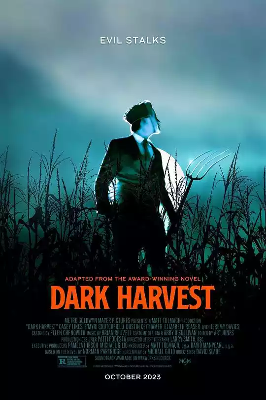 Dark Harvest (2023) 4k