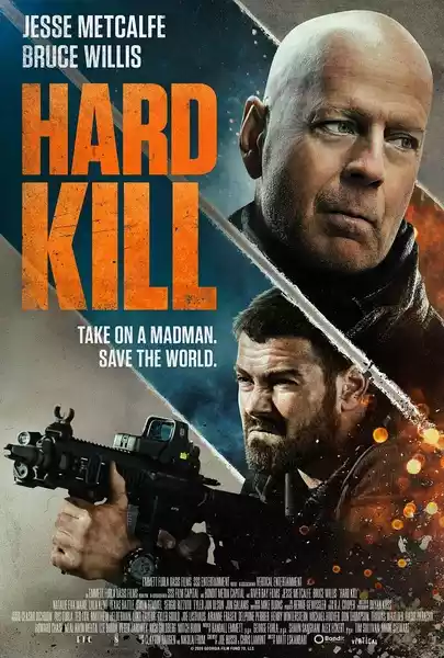 Hard Kill (2020) 4k