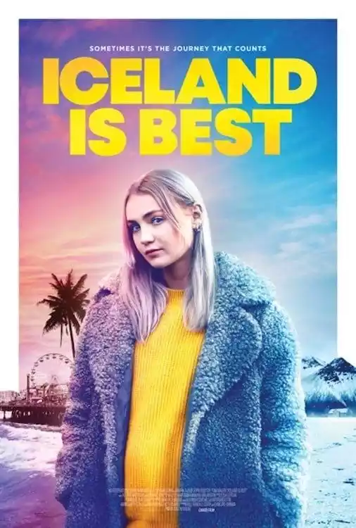 Iceland Is Best (2020) 4k