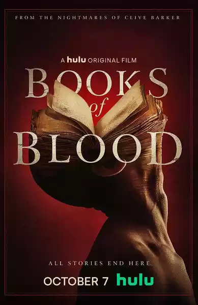 Books of Blood (2020) 4k