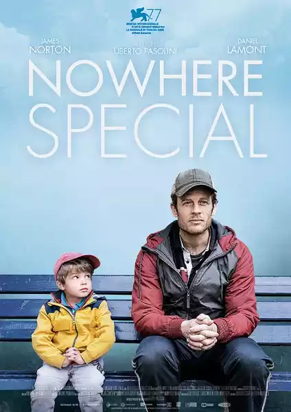 Nowhere Special (2020) 4k