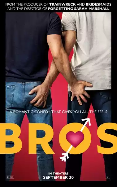 Bros (2022) 4k
