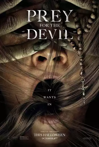 Prey for the Devil (2022) 4k