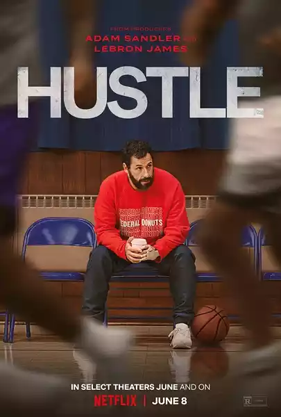 Hustle (2022) 4k