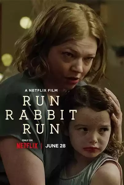 Run Rabbit Run (2023) 4k