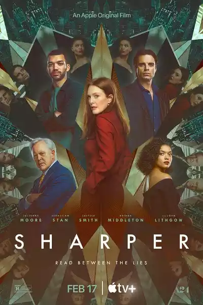 Sharper (2023) 4k