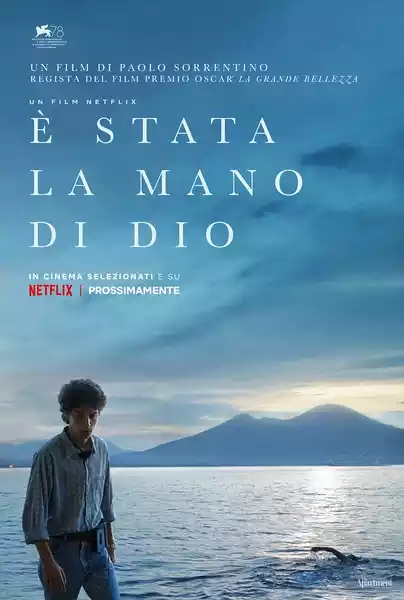 È stata la mano di Dio (2021) 4k