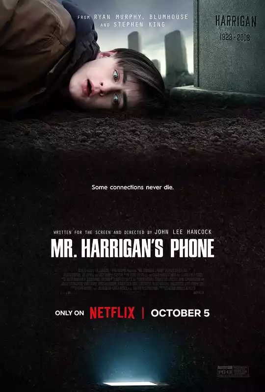 Mr. Harrigan's Phone (2022) 4k