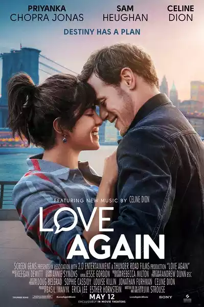 Love Again (2023) 4k