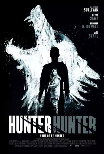 Hunter Hunter (2020) 4k