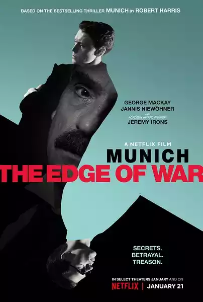 Munich: The Edge of War (2021) 4k
