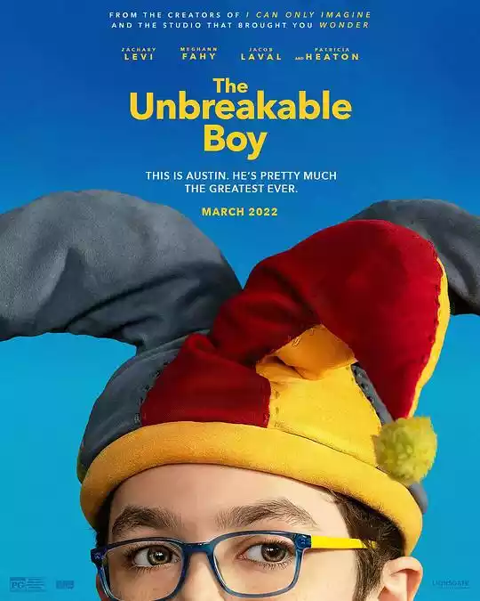 The Unbreakable Boy (2025) 4k