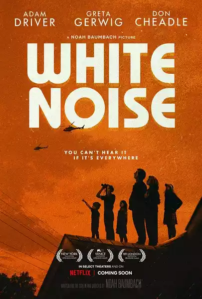 White Noise (2022) 4k