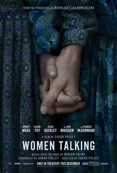 Women Talking (2022) 4k
