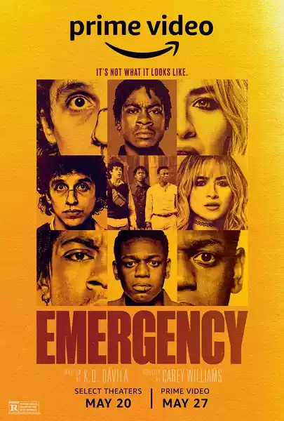 Emergency (2022) 4k