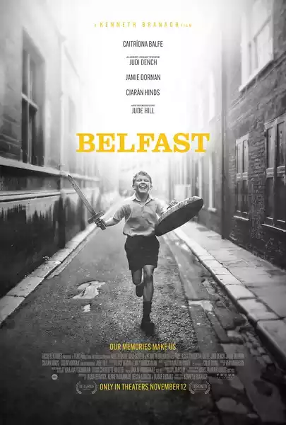 Belfast (2021) 4k
