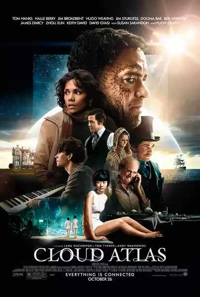 Cloud Atlas (2013) 4k