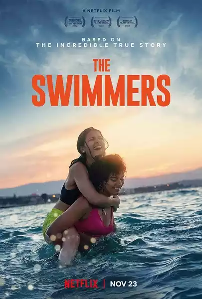 The Swimmers (2022) 4k