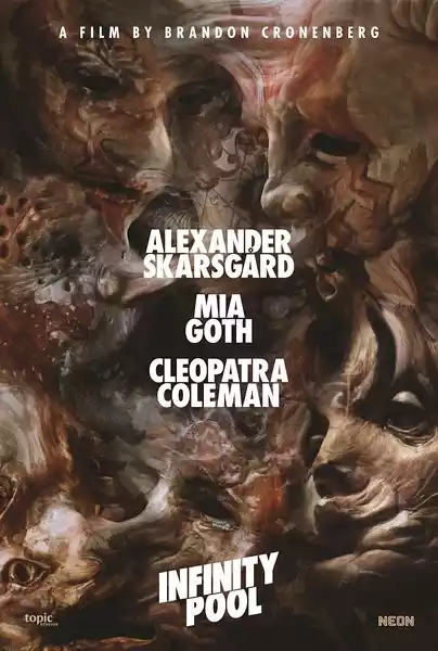 Infinity Pool (2023) 4k