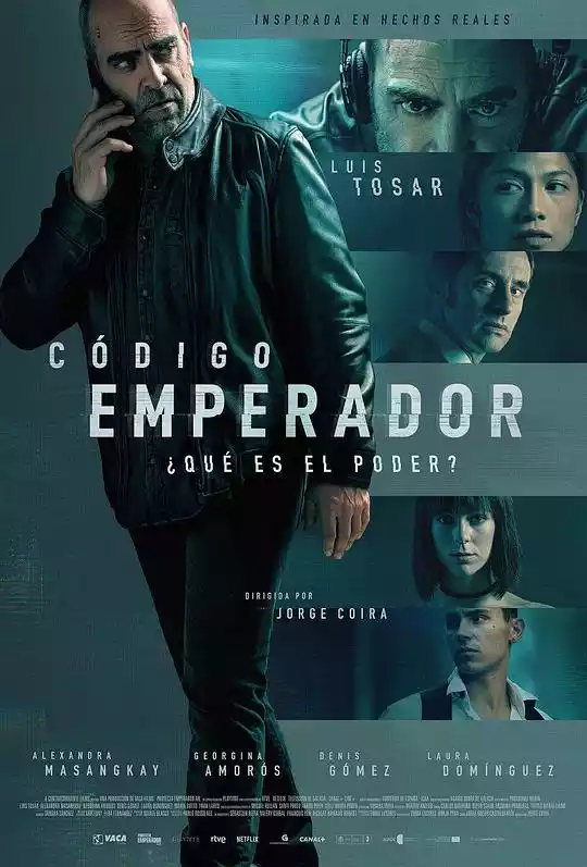 Código Emperador (2022) 4k