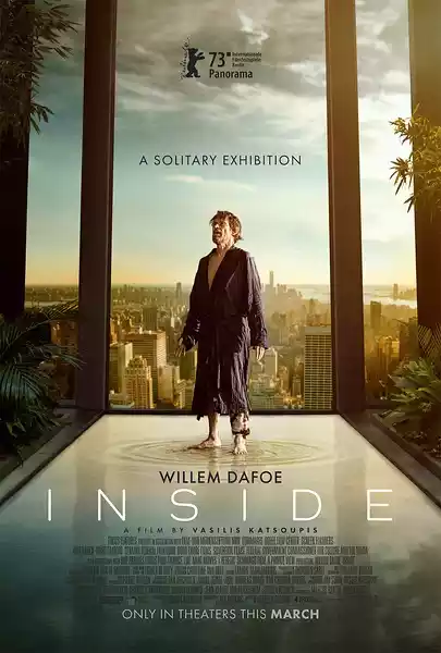 Inside (2023) 4k